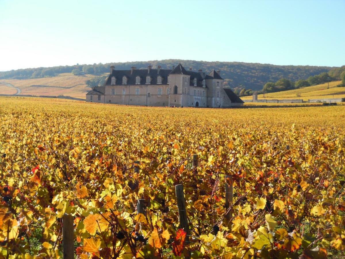 Chambres D'Hotes En Cote D'Or Corcelles-lès-Cîteaux Екстериор снимка